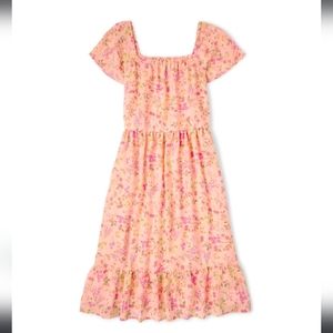 MOM & ME - Children's Place matching dresses XXL/3T (perfect for Easter!)